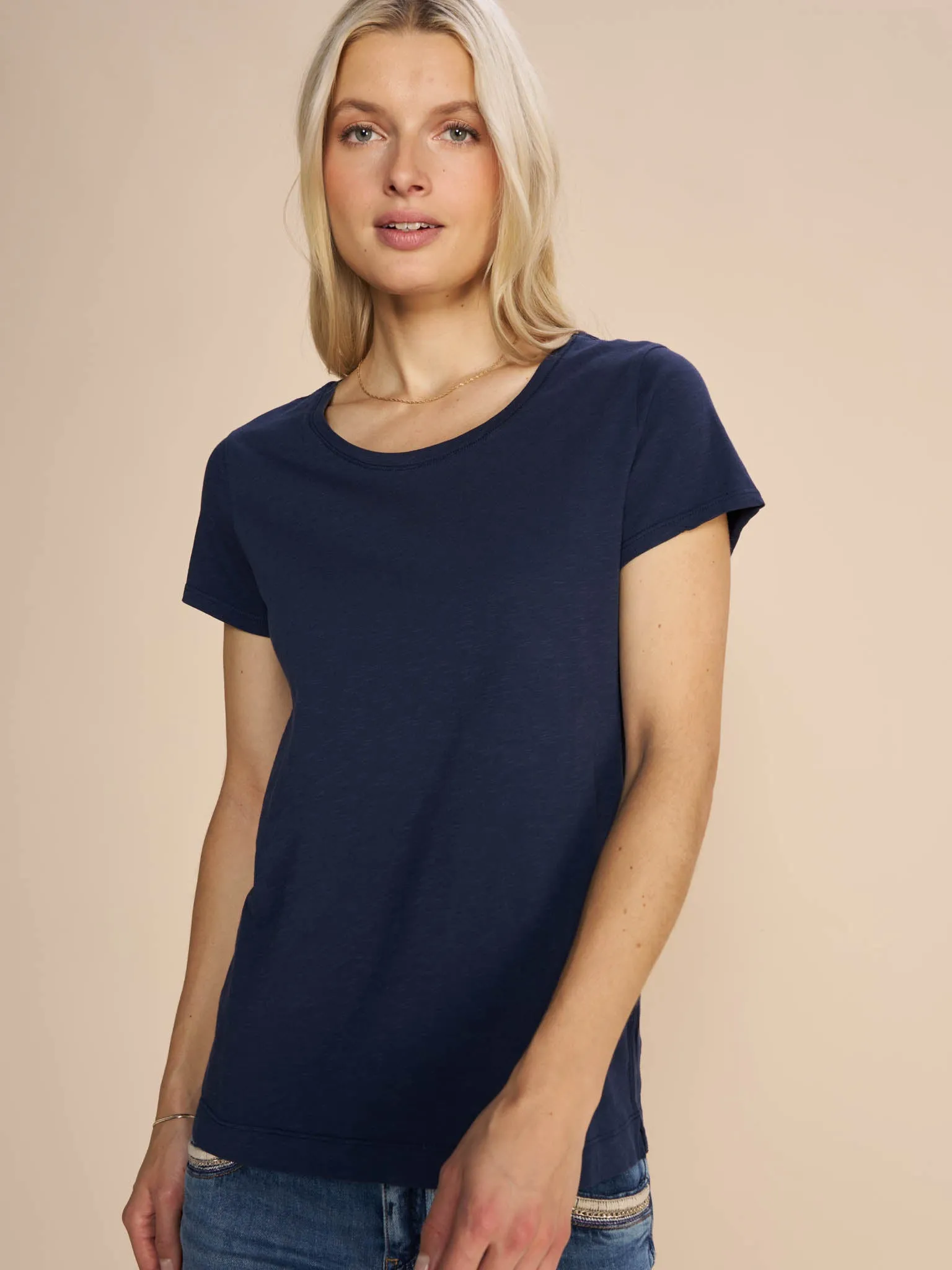 MMArden Organic O-SS Tee