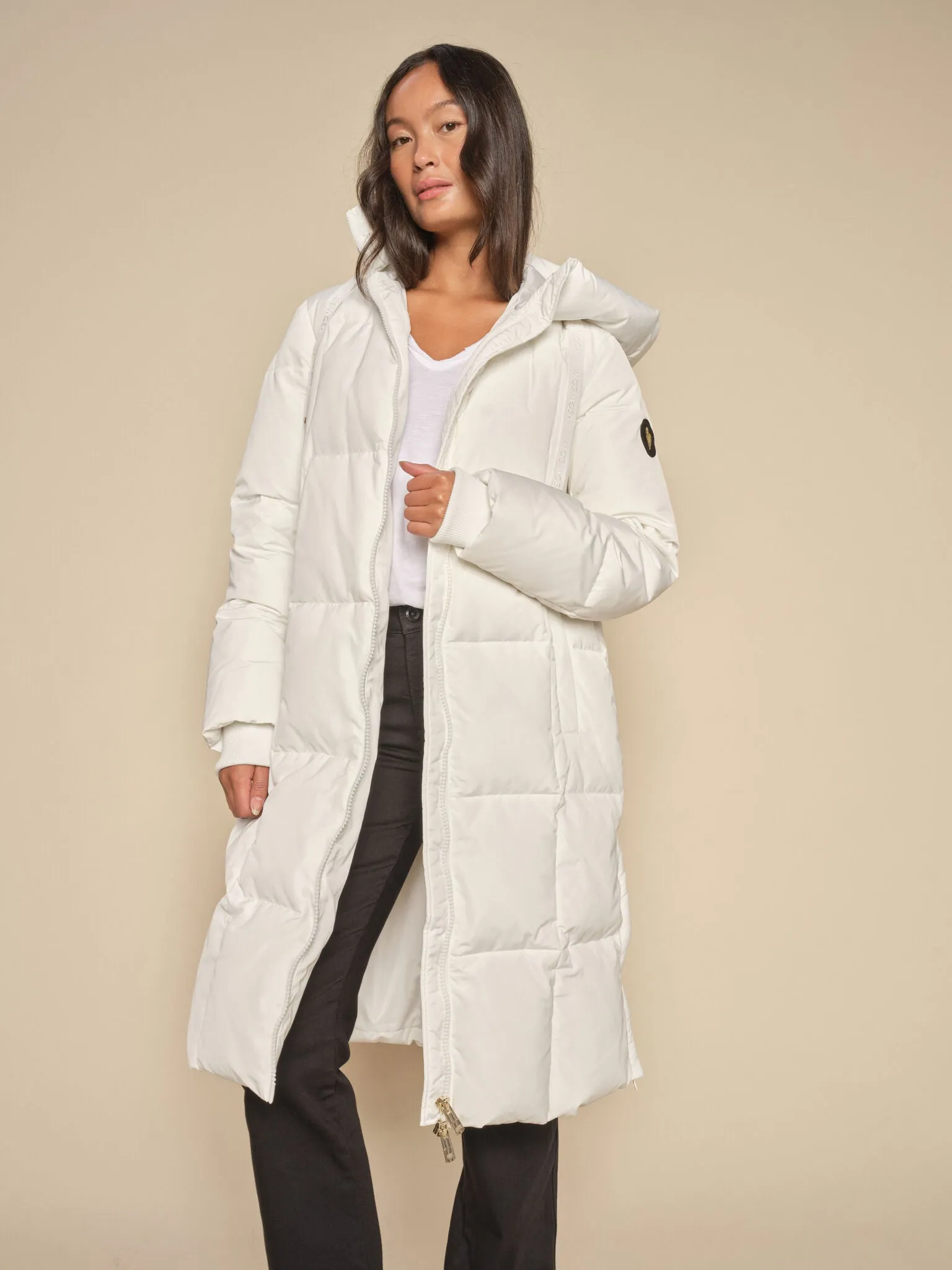 MMNova Square Down Coat