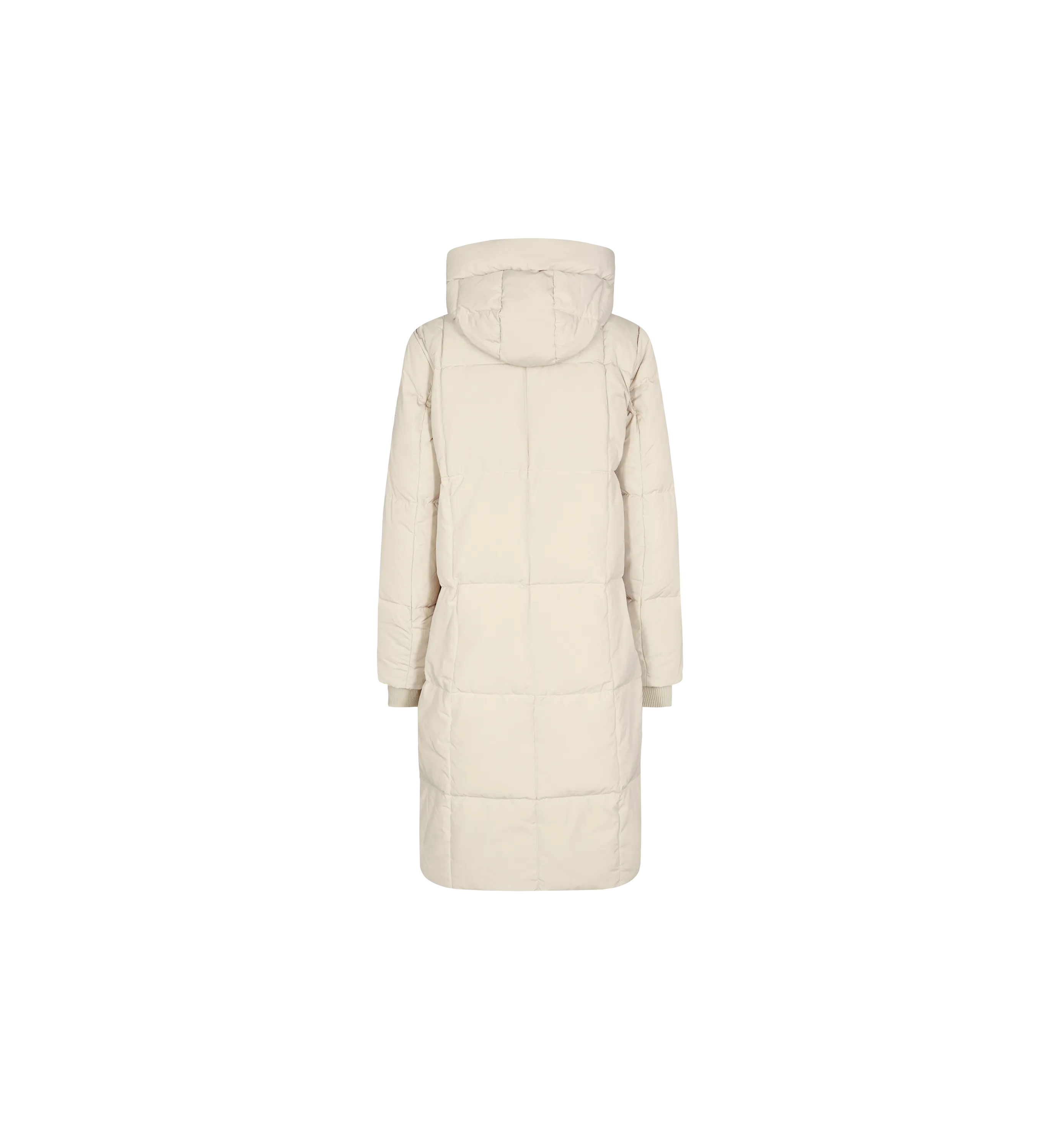 MMNova Square Down Coat