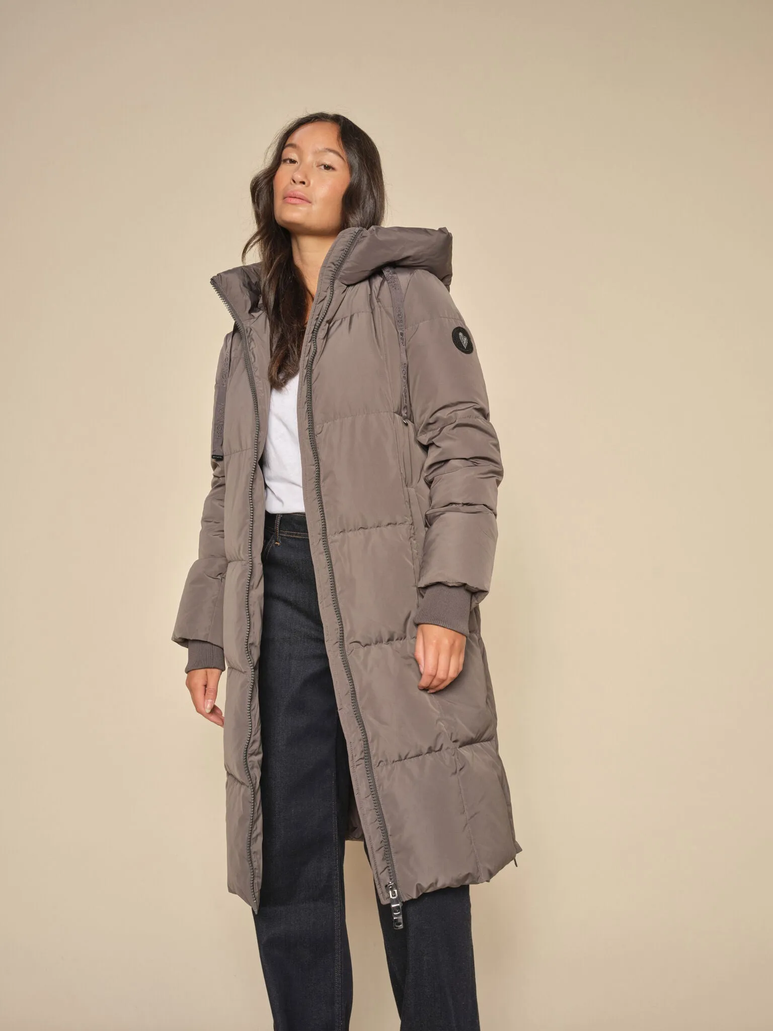 MMNova Square Down Coat