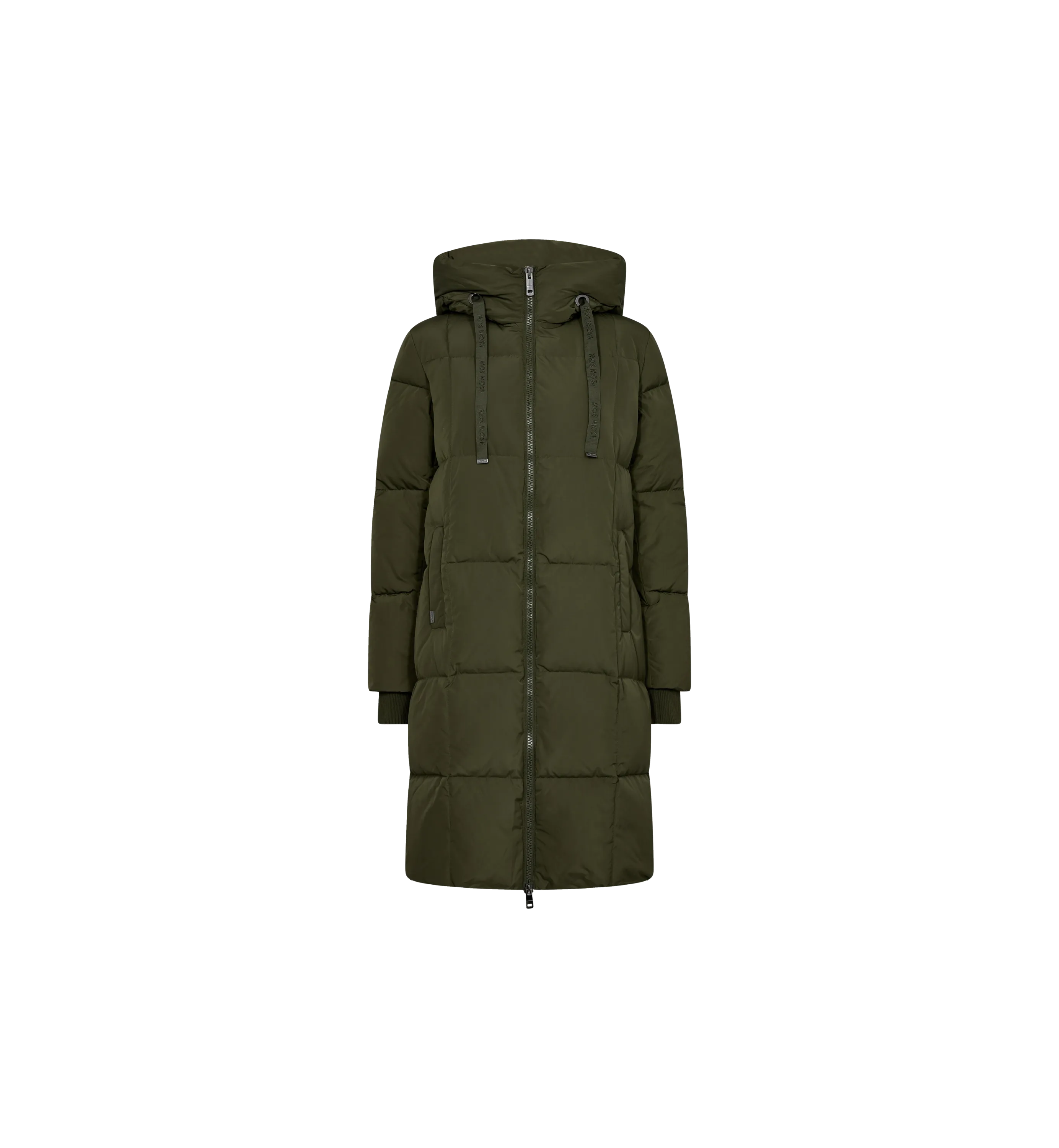 MMNova Square Down Coat