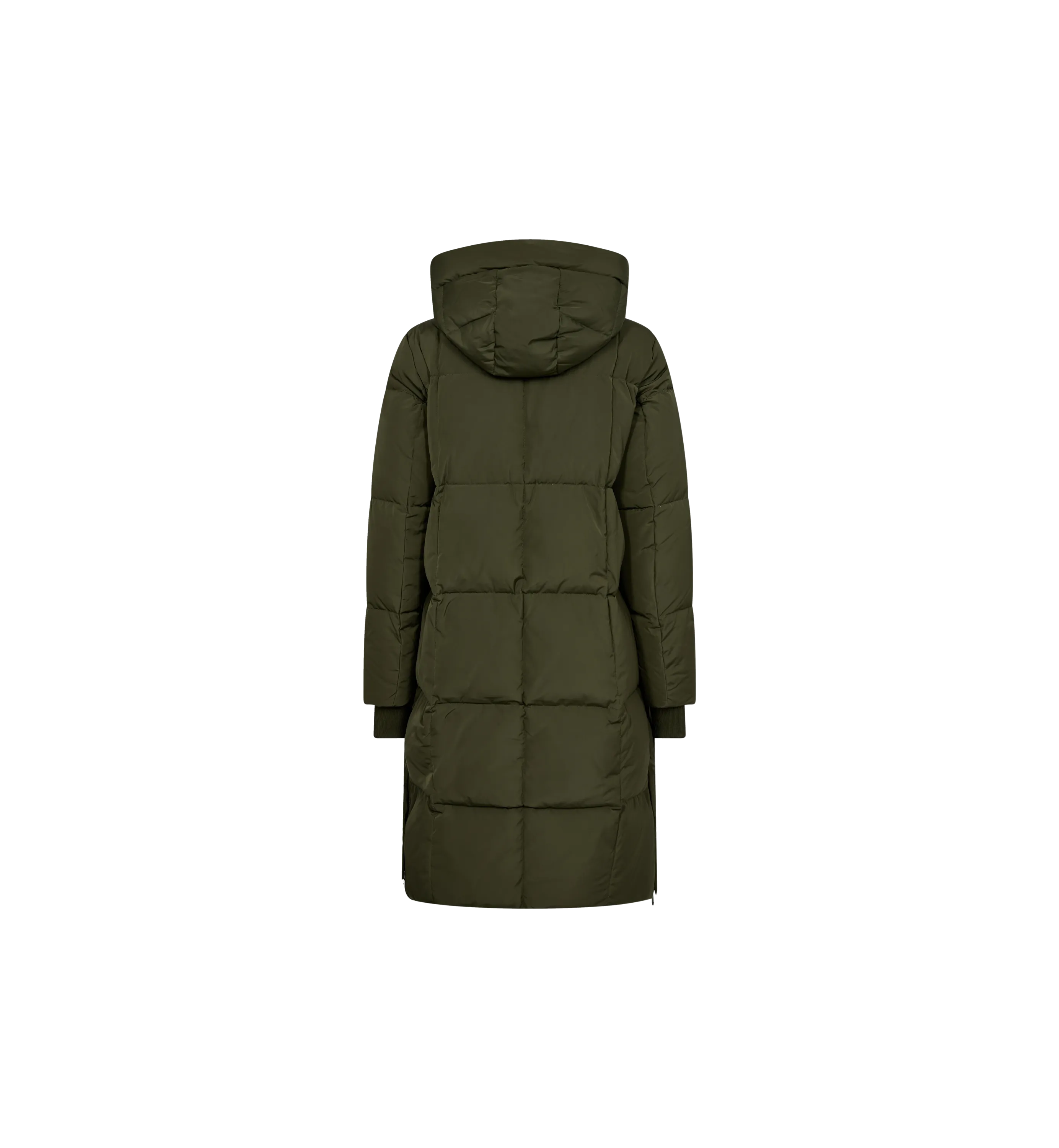 MMNova Square Down Coat