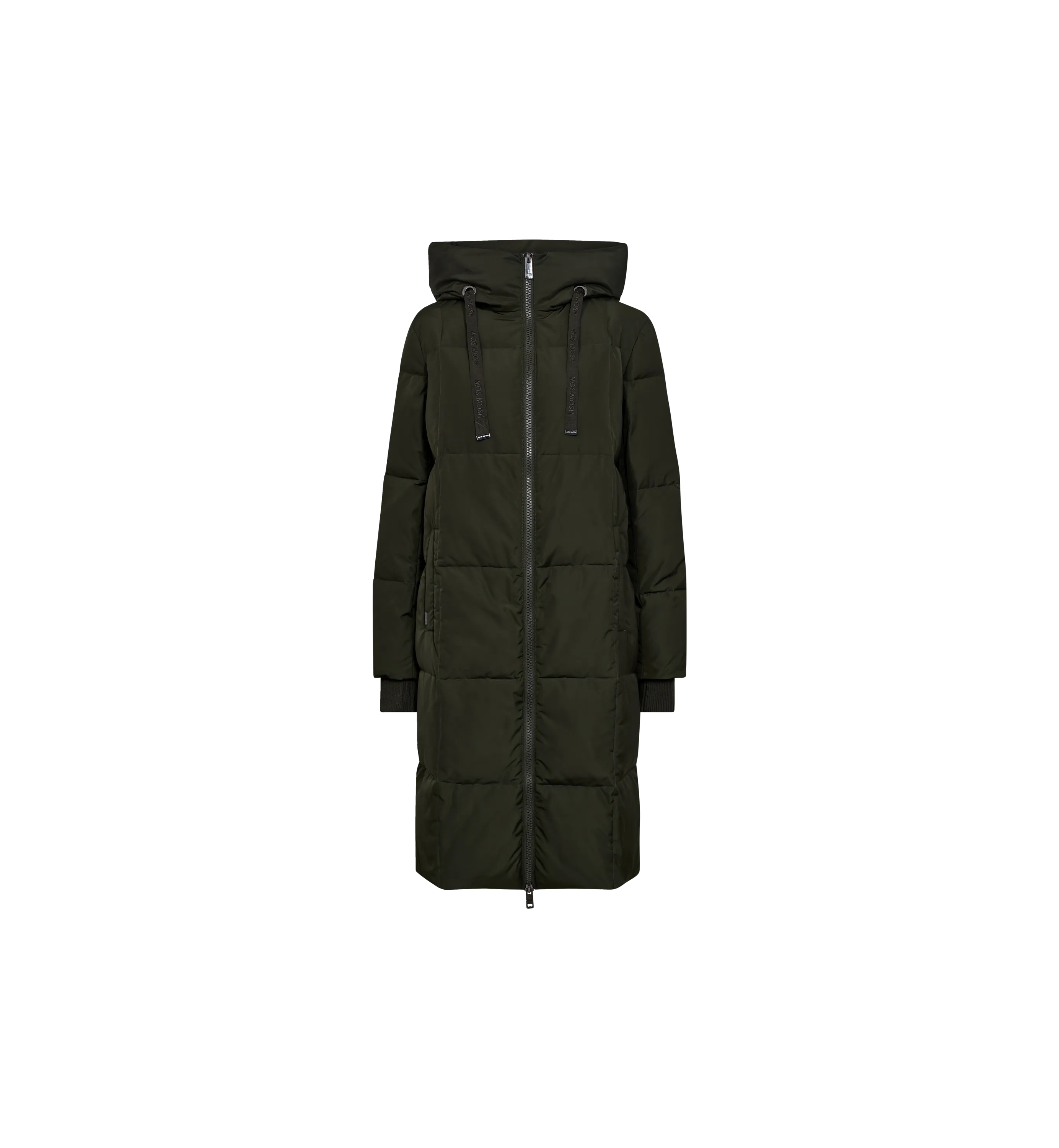 MMNova Square Down Coat