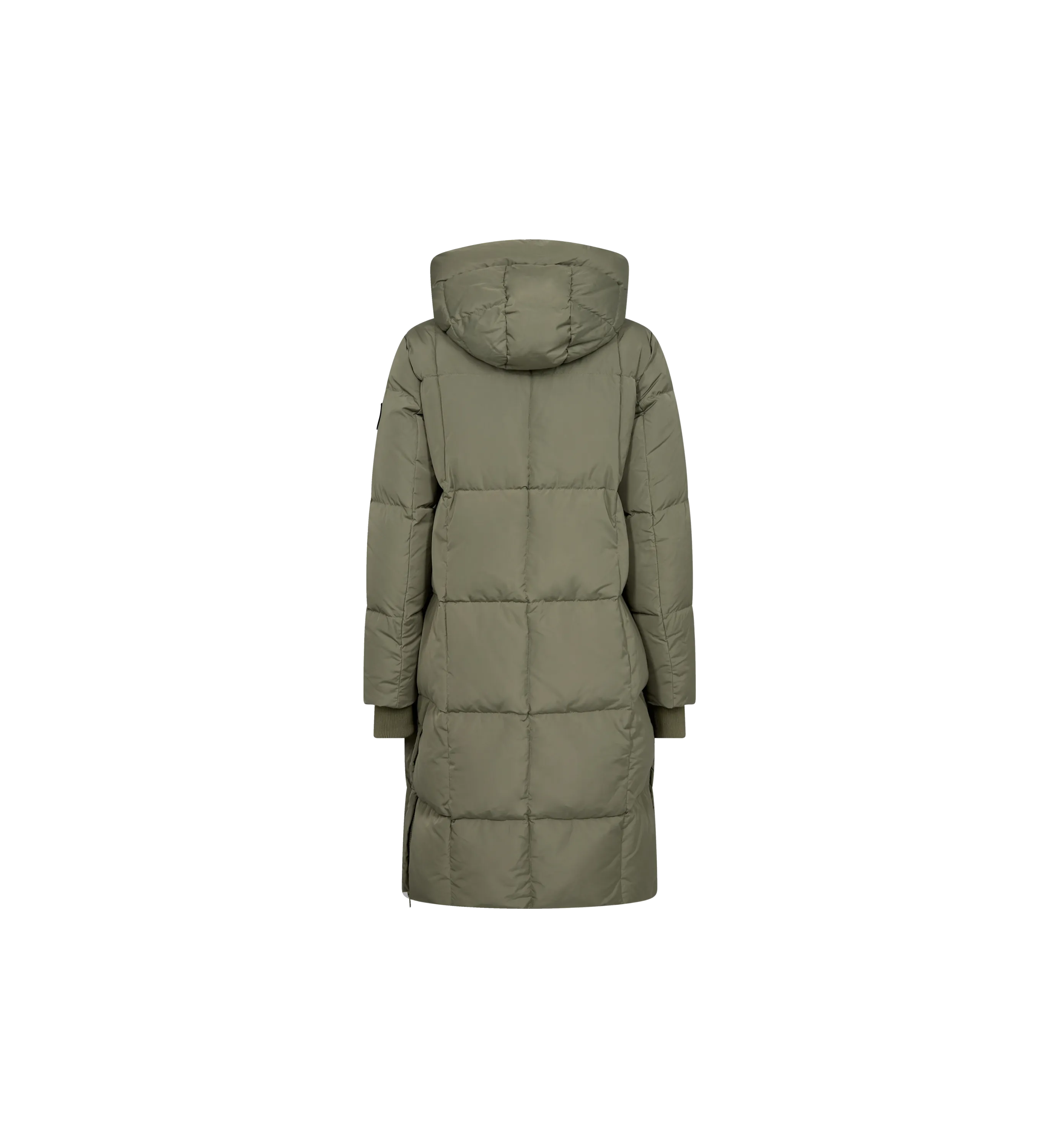 MMNova Square Down Coat