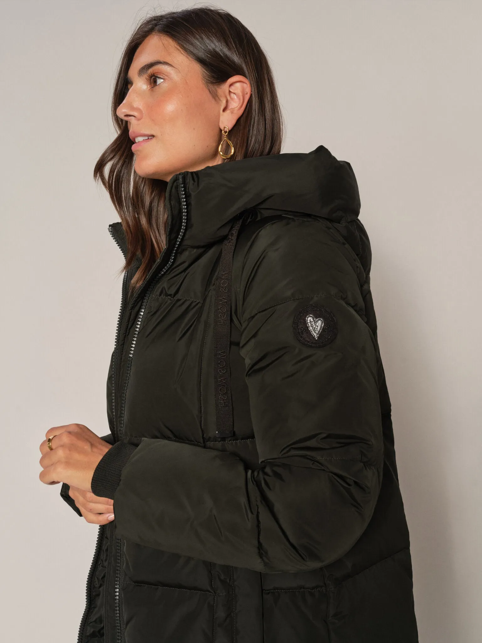 MMNova Square Down Coat