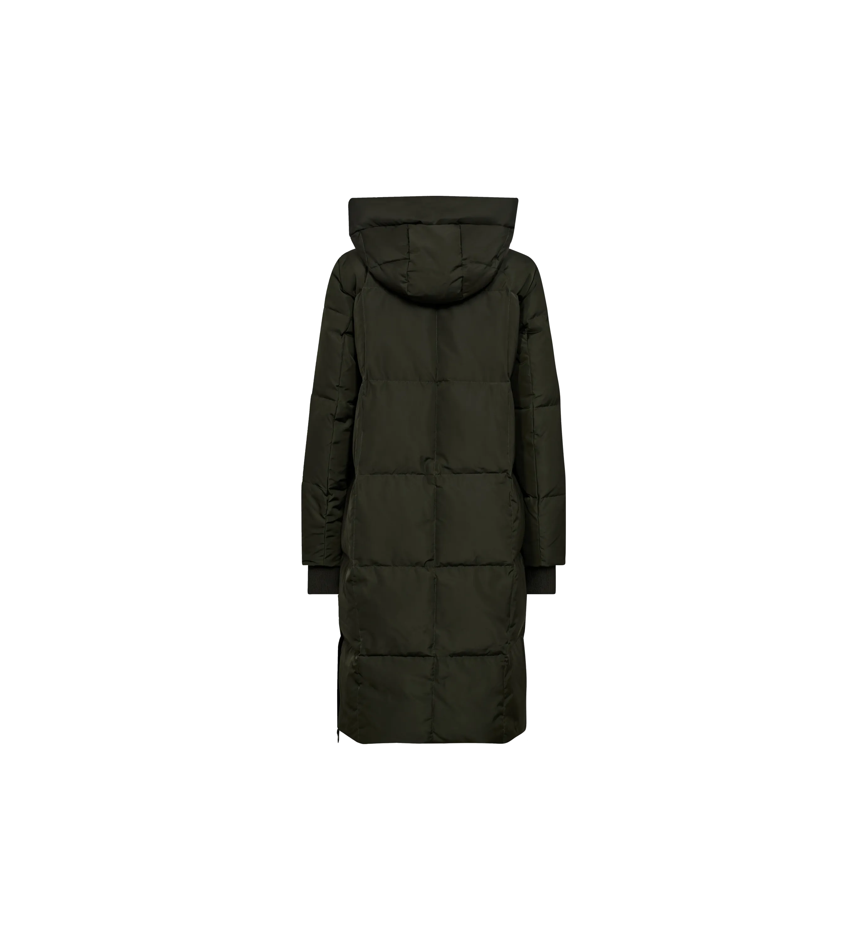 MMNova Square Down Coat