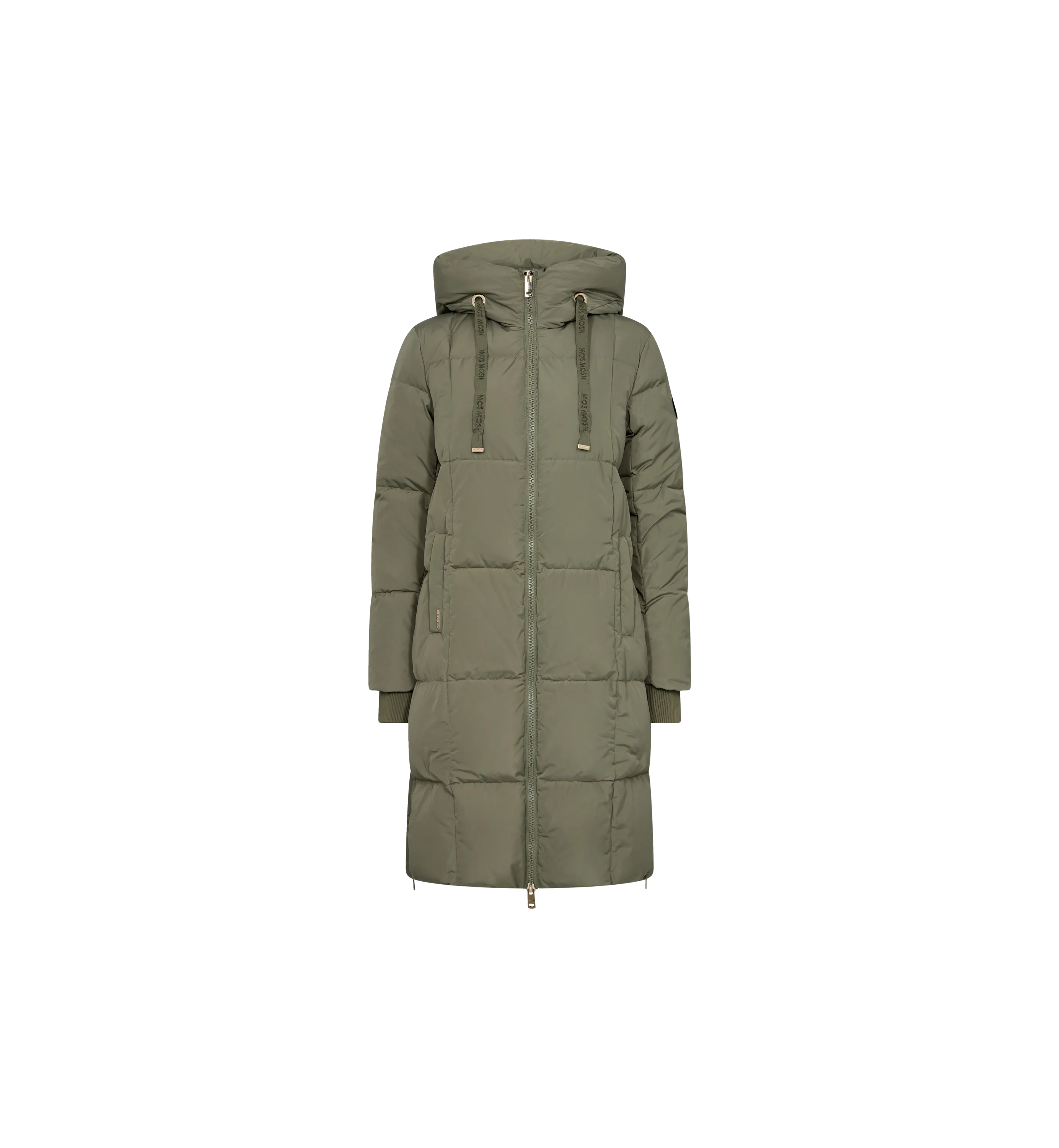 MMNova Square Down Coat