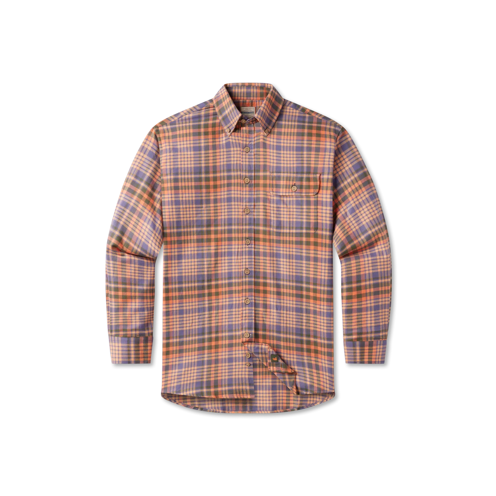 Newhaven Plaid Flannel