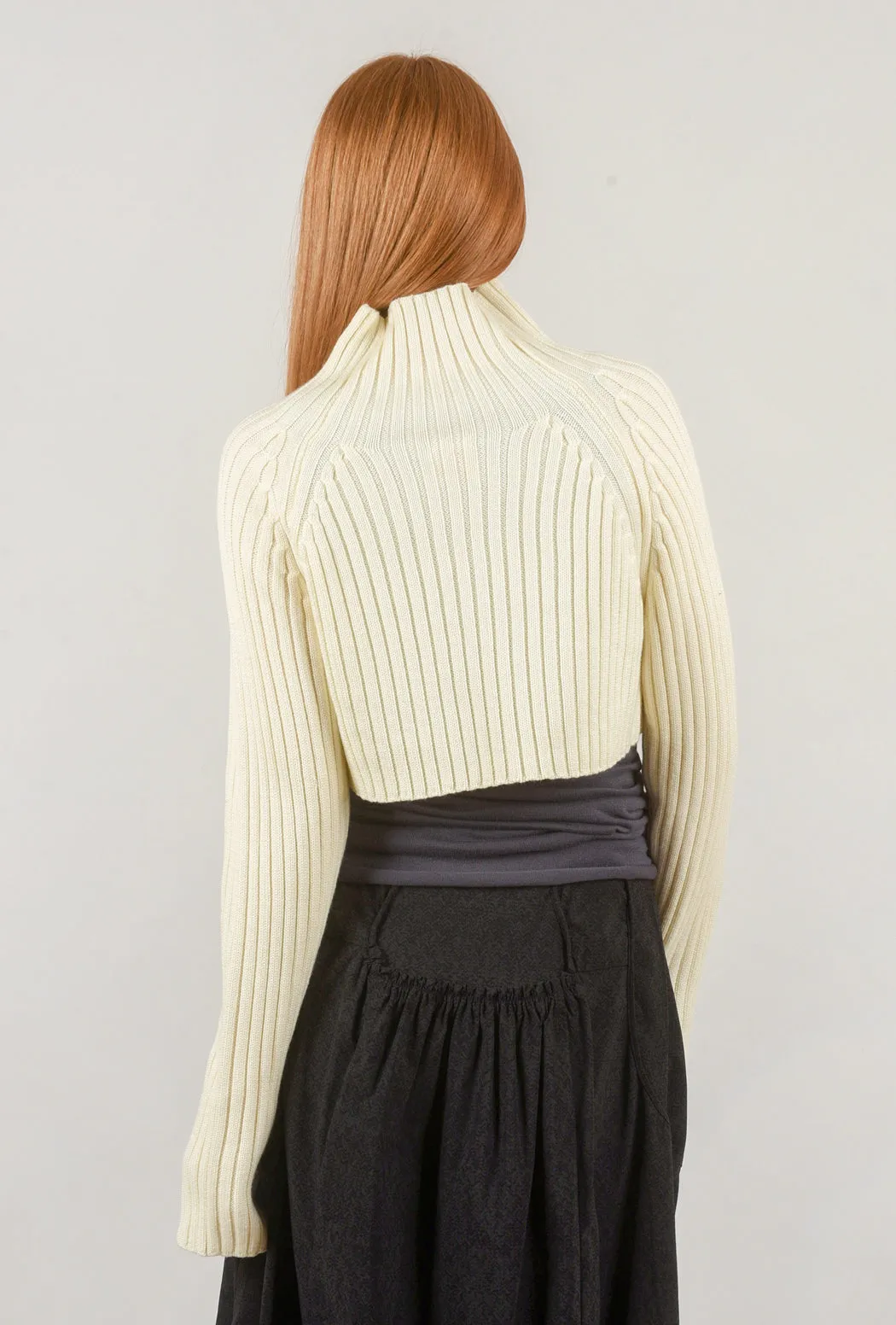 Nolita Sweater, Winter White