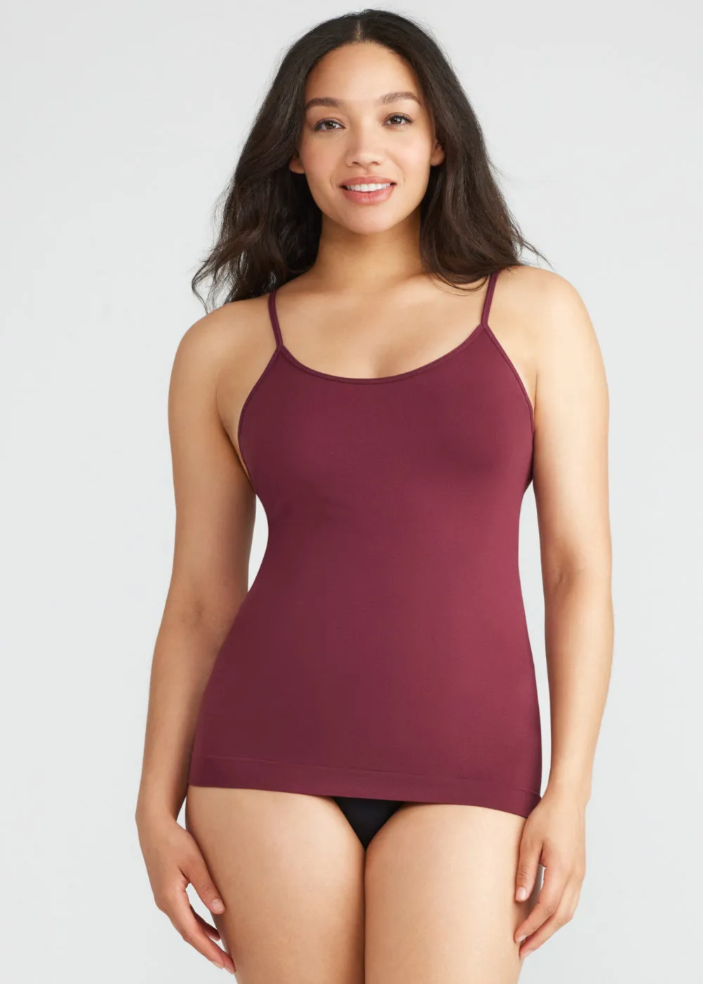 Non-Shaping Camisole - Seamless