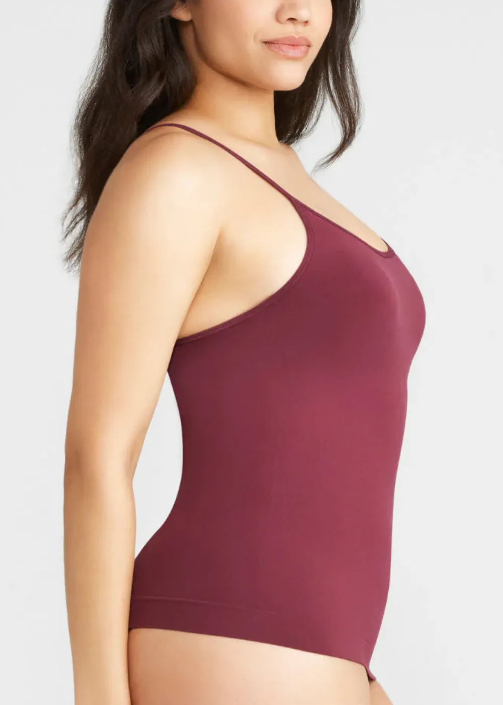 Non-Shaping Camisole - Seamless