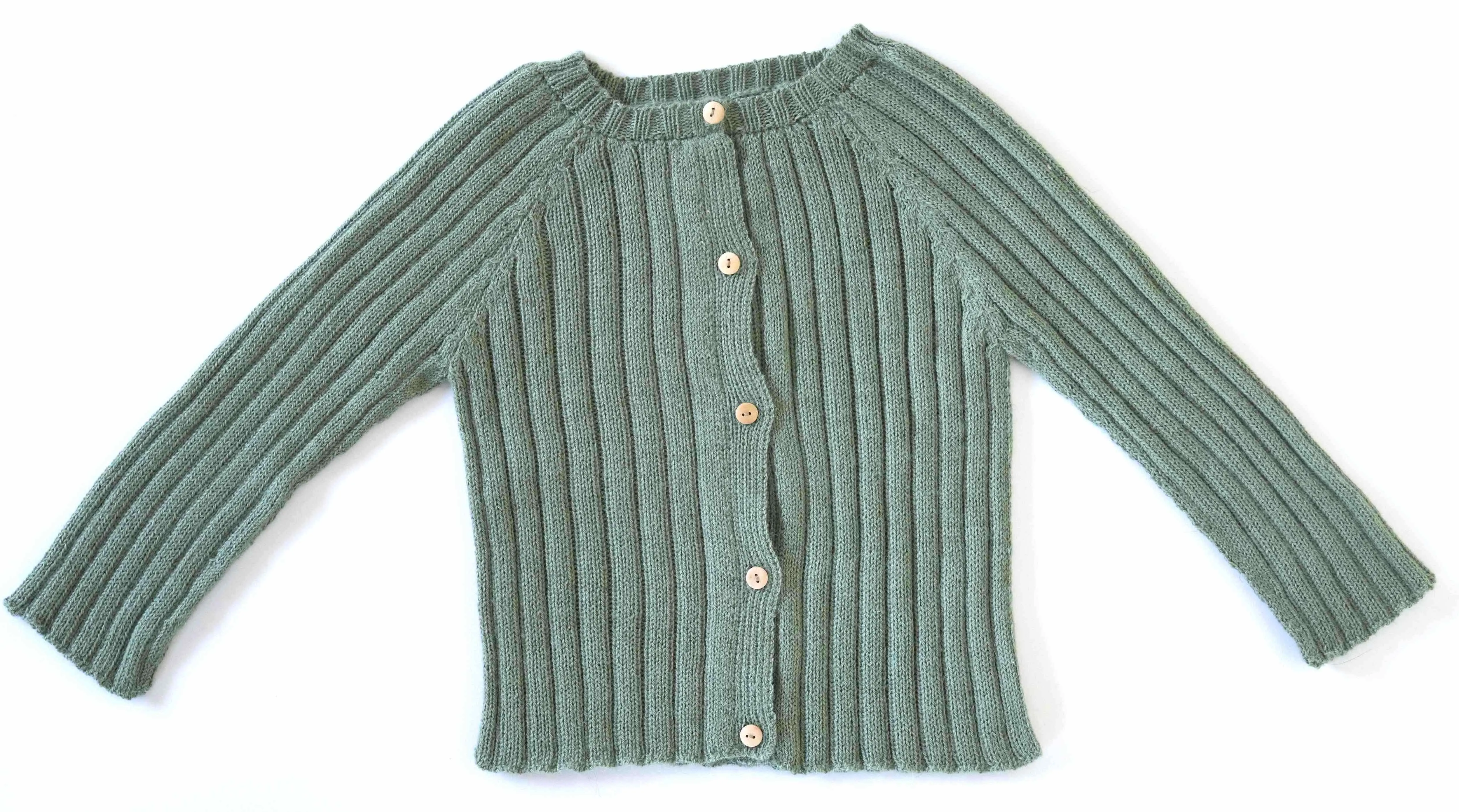 NW527 STRETCH COZY MOSS CARDIGAN