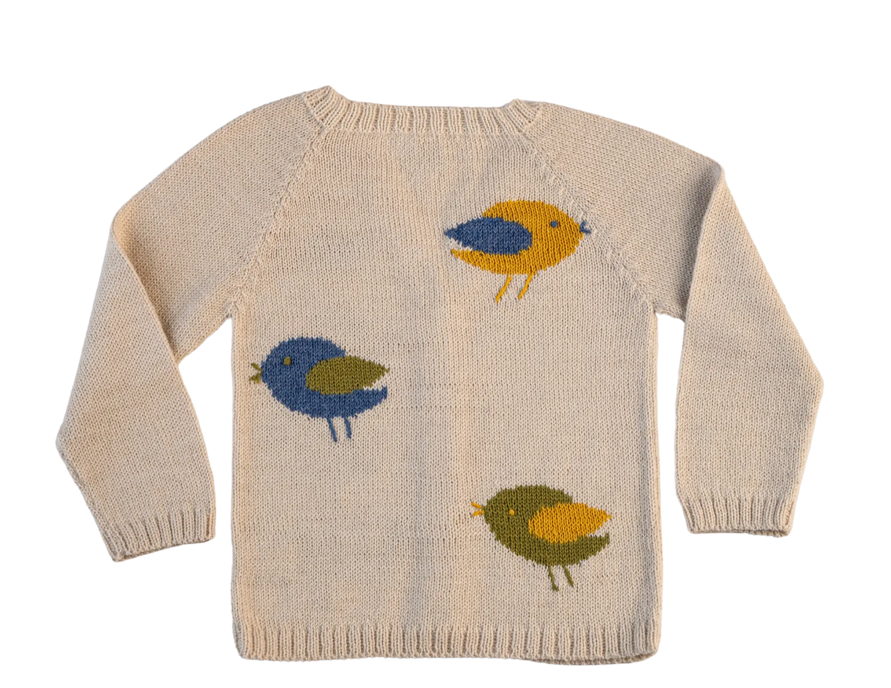 NW611 WINGED PLAYMATES CARDIGAN