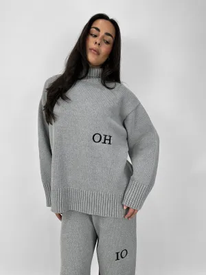 OH Knit Sweater