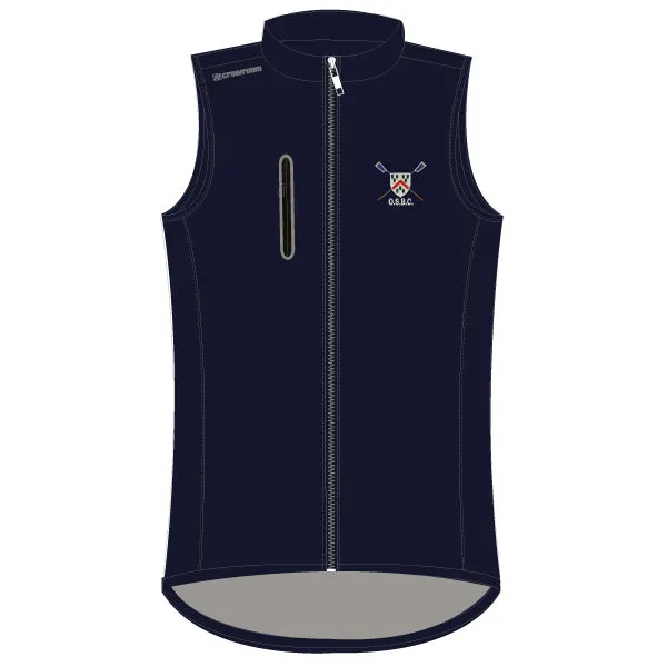 Oundle School Unisex Softshell Gilet