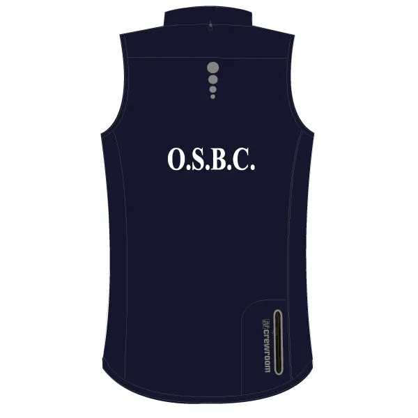 Oundle School Unisex Softshell Gilet