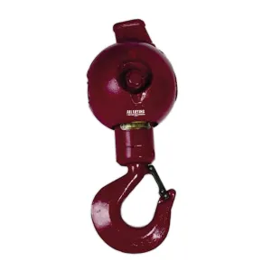 Overhaul Bottom Swivel Ball