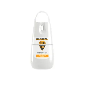 Parakito Mosquito & Tick Protection Spray - Water & Sweat Resistant