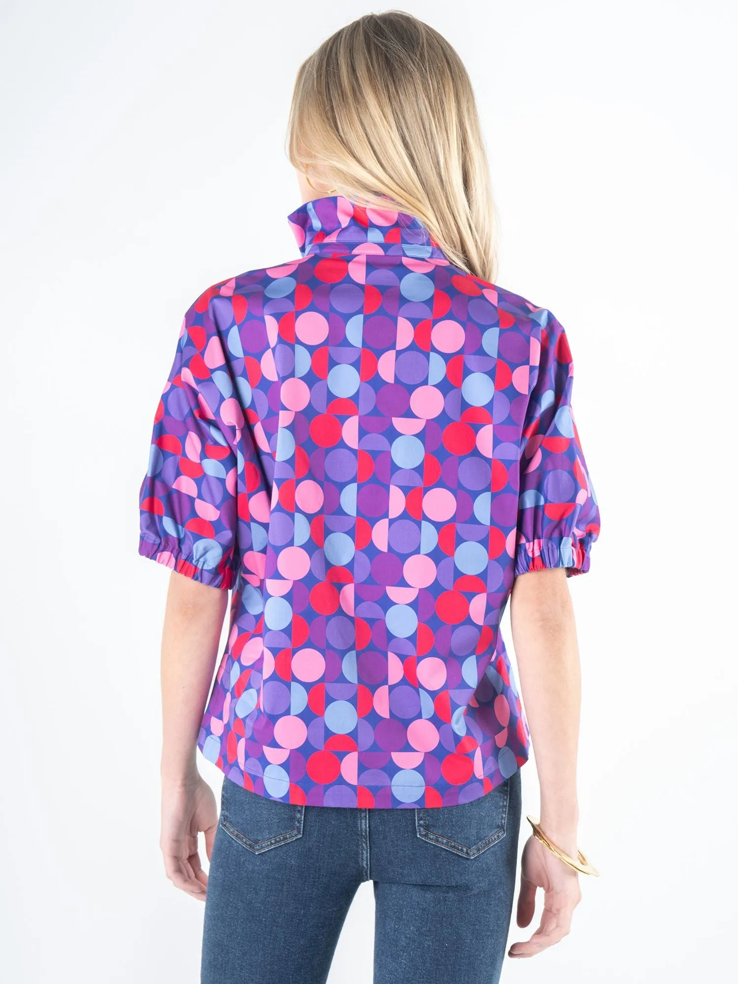 Poppy Top | Bauhaus