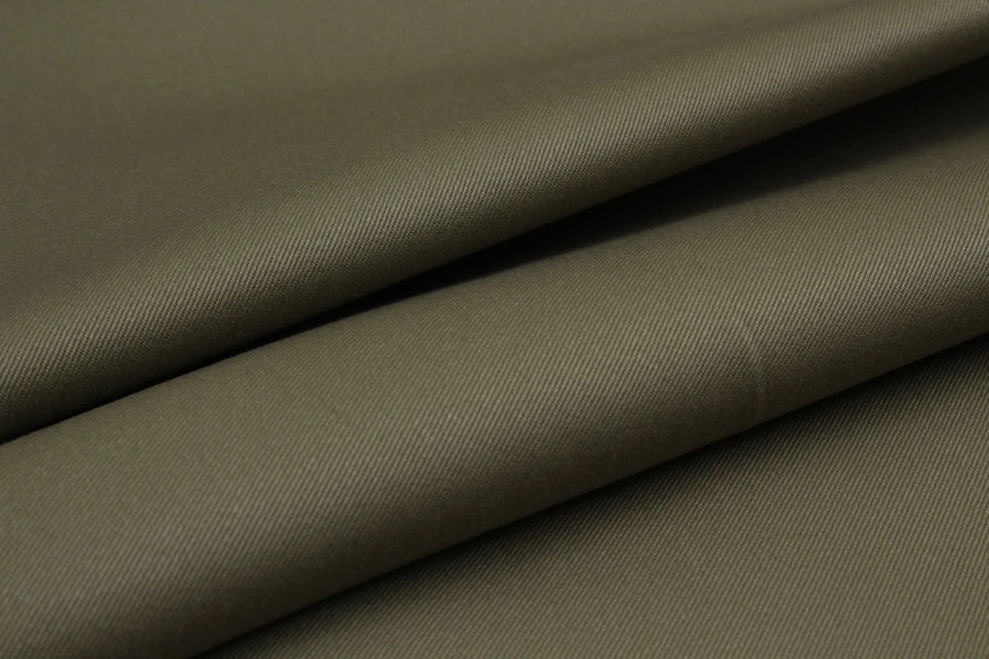 Premium BCI Cotton Twill for Jackets - Beige