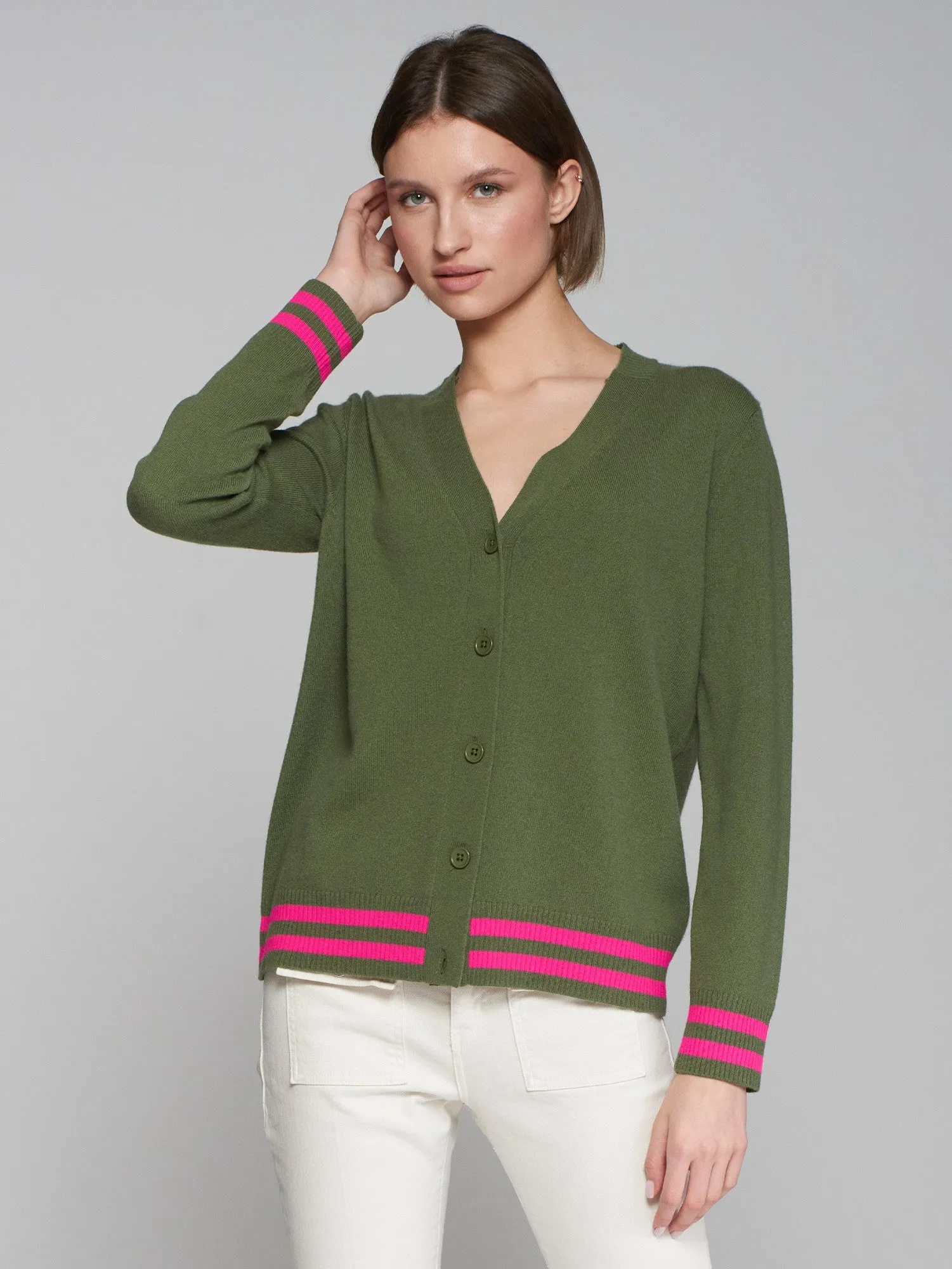 Punto Cardigan