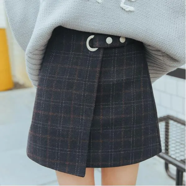 "AUTUMN" SKIRT