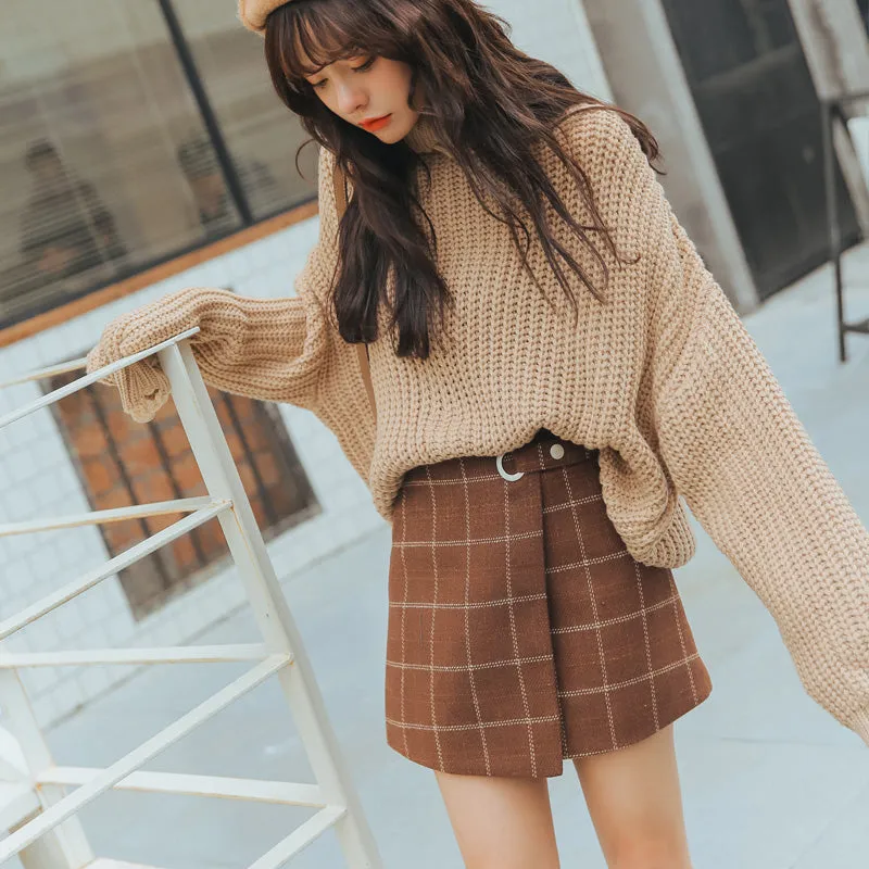 "AUTUMN" SKIRT