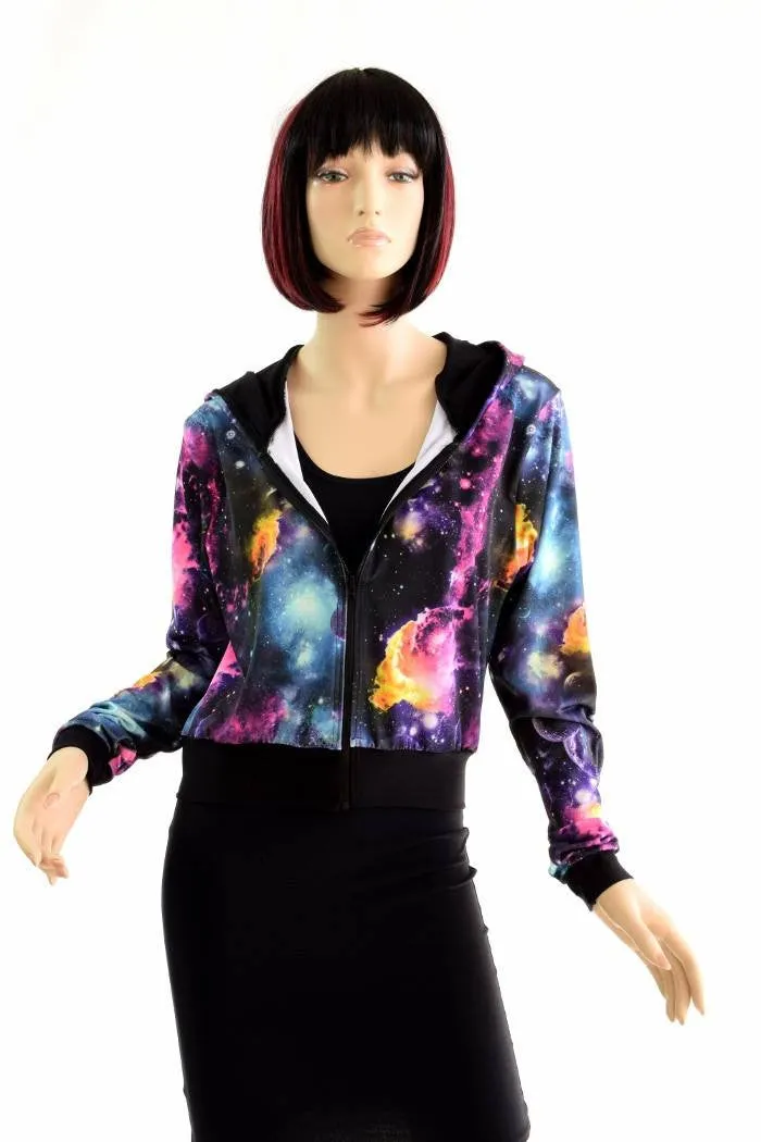 "Kimberly" Jacket in Galaxy