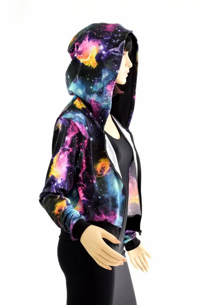 "Kimberly" Jacket in Galaxy