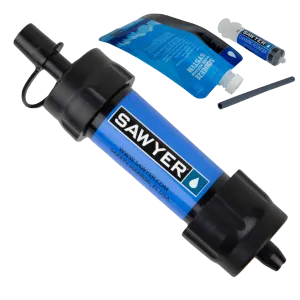 SAWYER Mini Water Filtration System