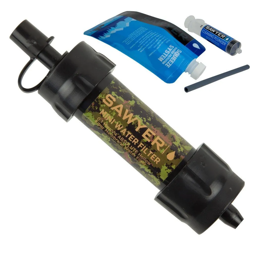 SAWYER Mini Water Filtration System