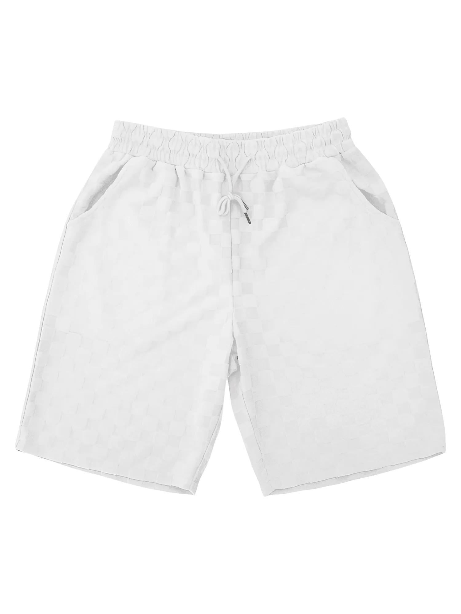 Shorts & T-Shirts For Men's Casual Oversized Two-Piece Set