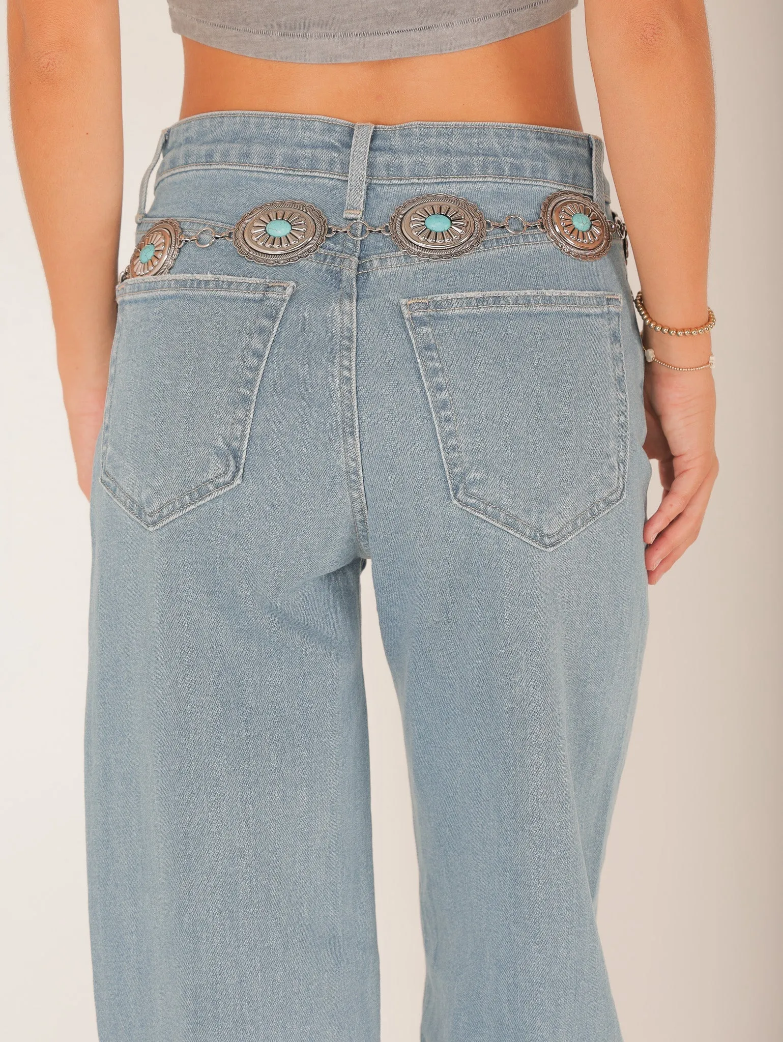 Soul Full Straight Leg Denim