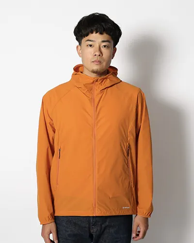 Stretch Packable Jacket