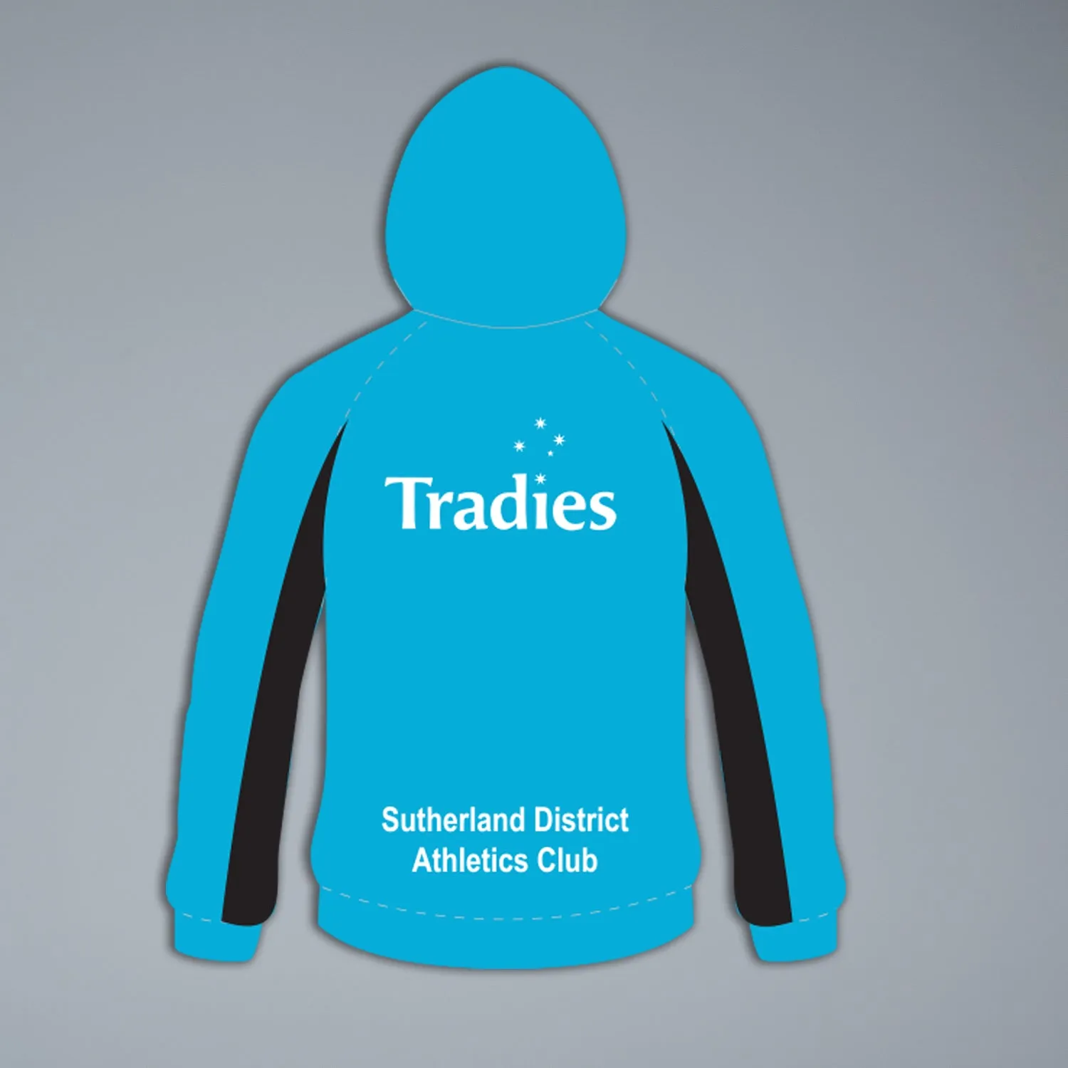 Sutherland District Athletics Hoodie