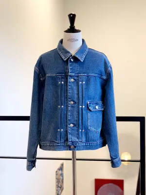 TANAKA ST-45 NEW CLASSIC JEAN JACKET