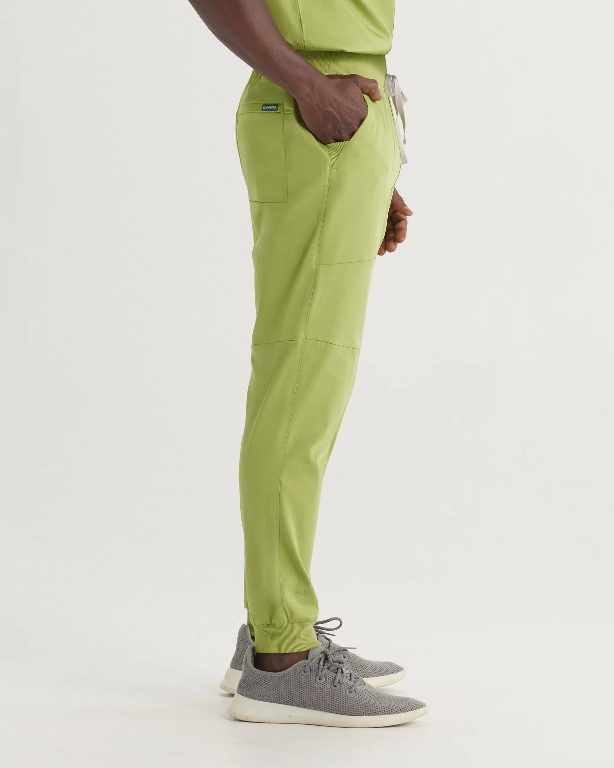 TENCEL™ Milos ‎ Jogger Scrub Pants