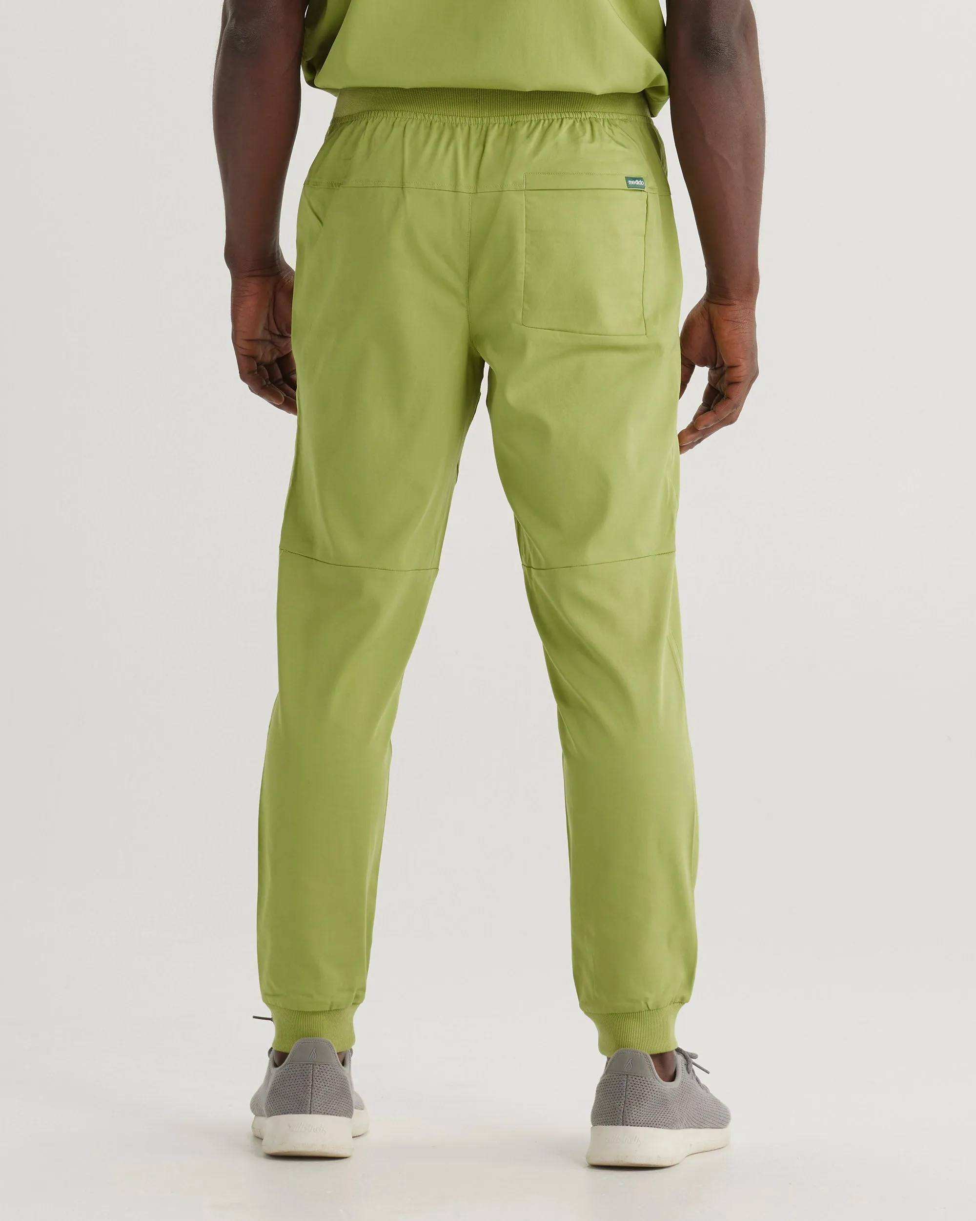 TENCEL™ Milos ‎ Jogger Scrub Pants