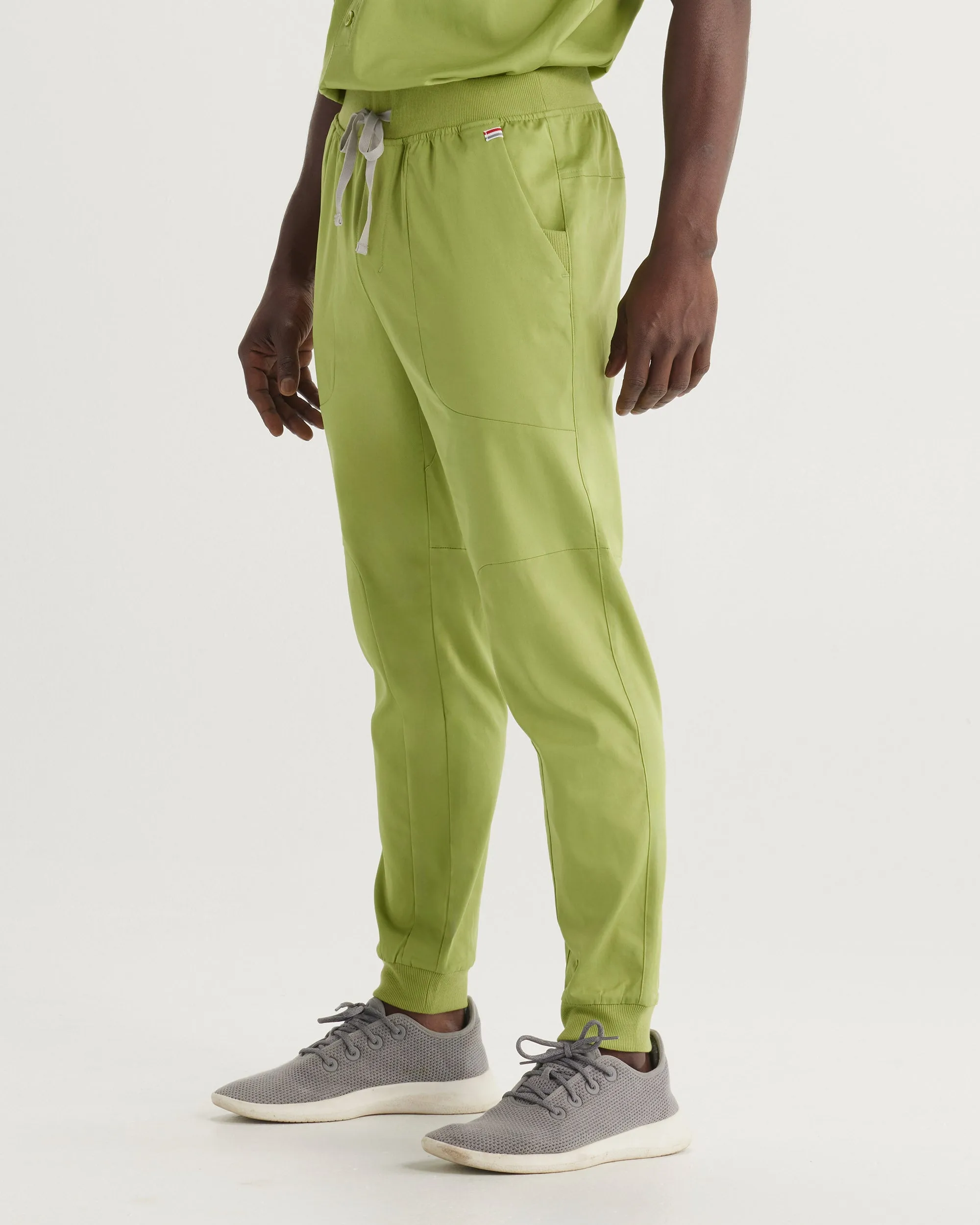 TENCEL™ Milos ‎ Jogger Scrub Pants