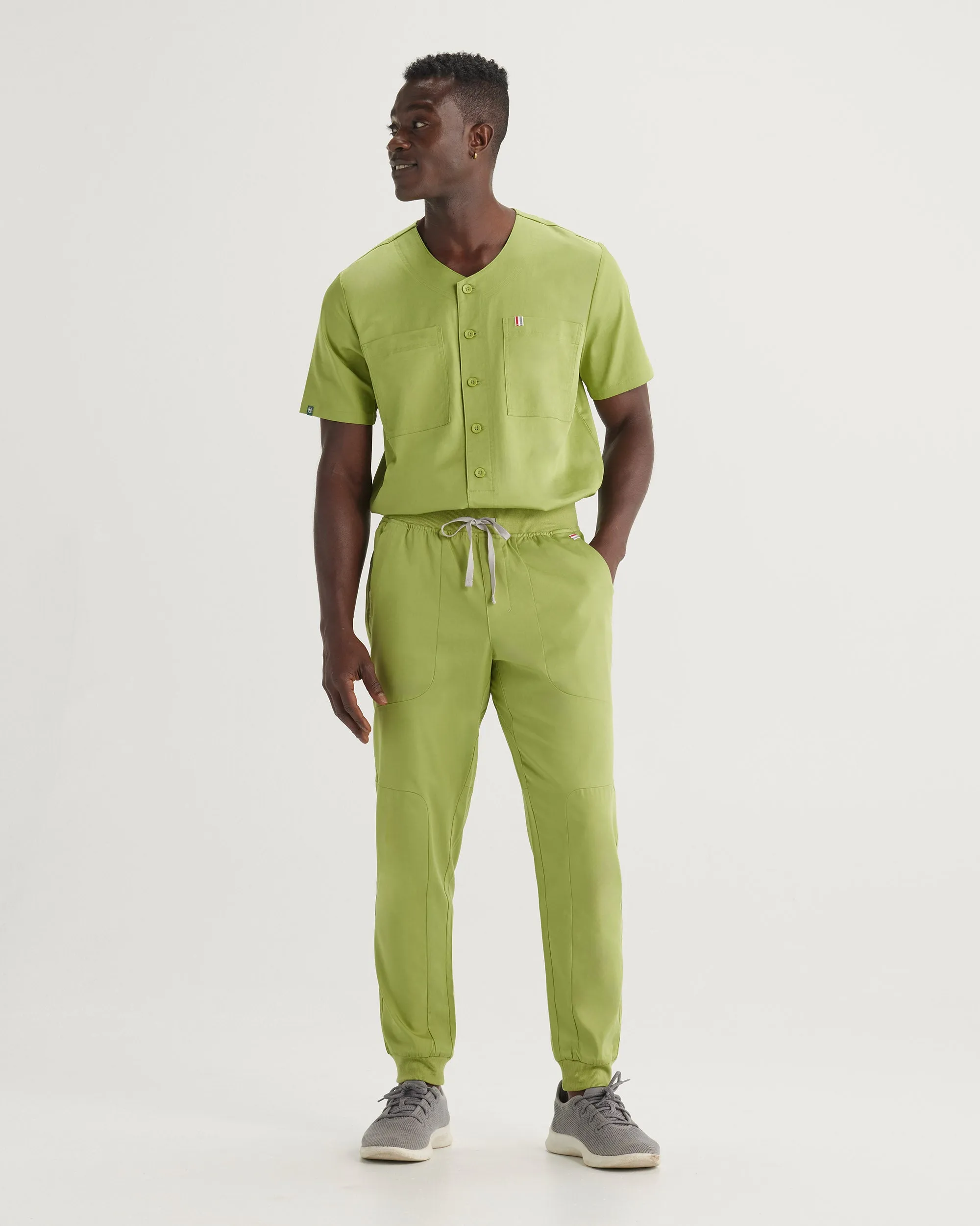 TENCEL™ Milos ‎ Jogger Scrub Pants