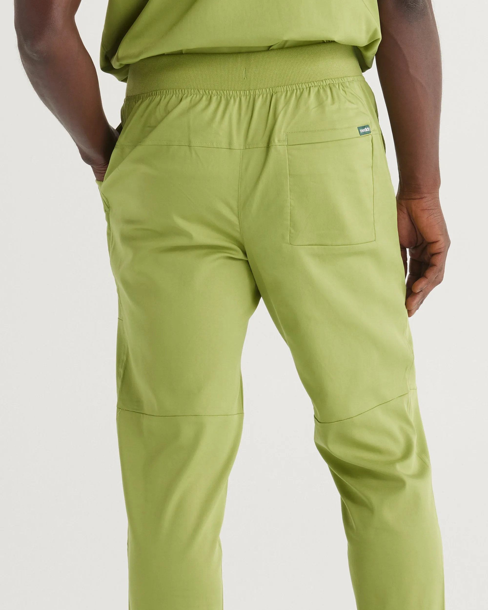 TENCEL™ Milos ‎ Jogger Scrub Pants