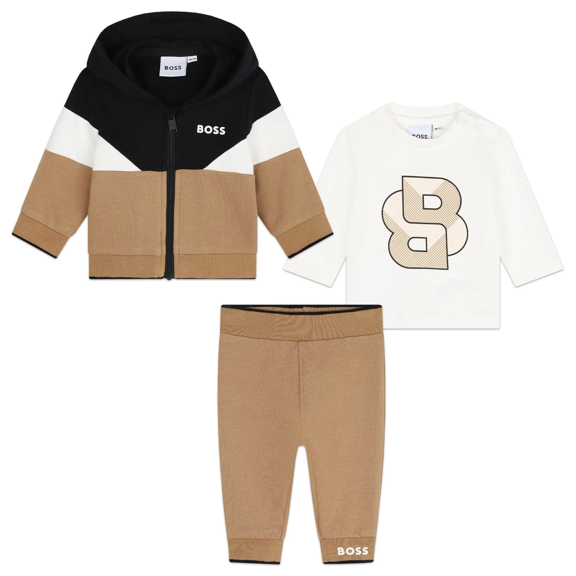 Tracksuit Baby Set