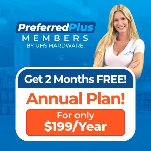 UHS Preferred Plus Yearly - Unlock 2 Months FREE - Save on Shipping, Time, and Training