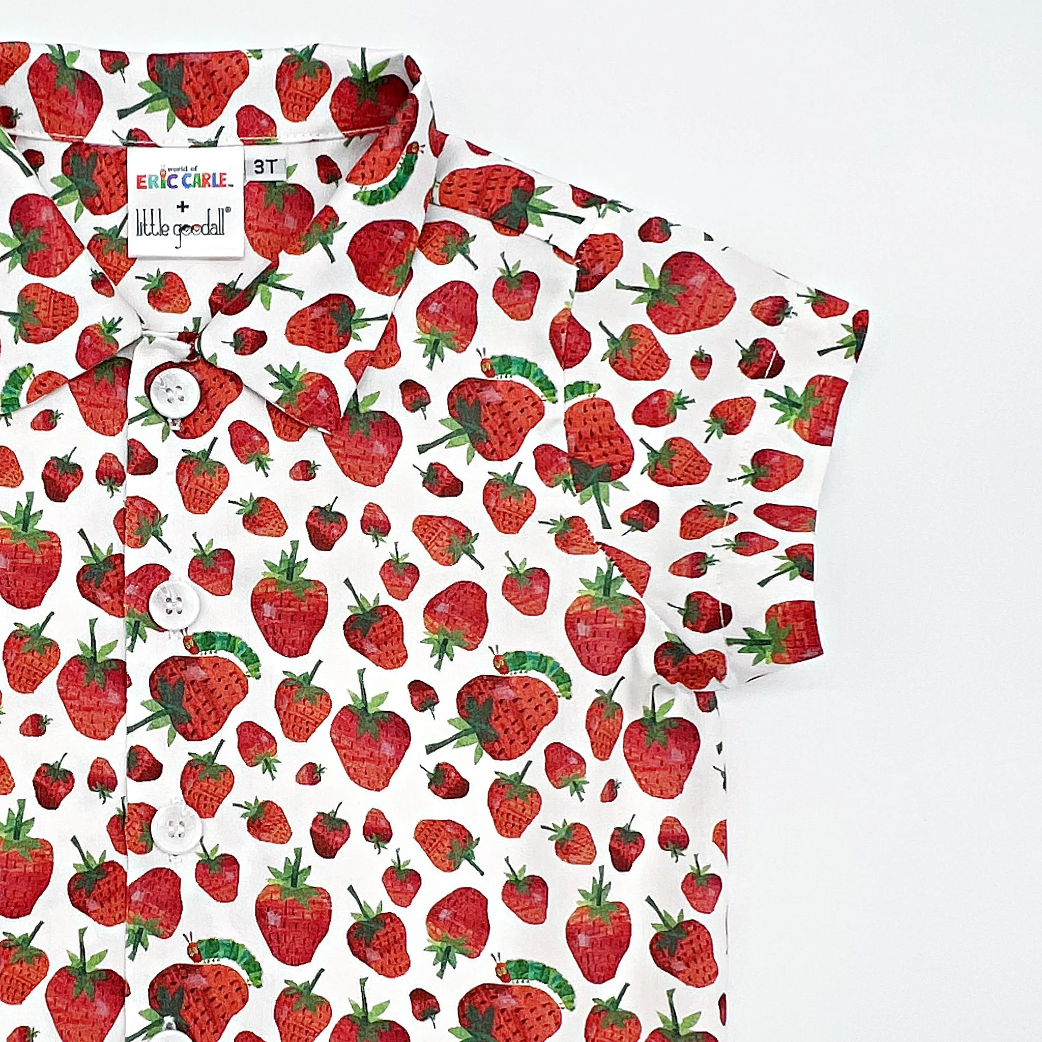 Very Hungry Caterpillar™ Strawberry Shirt