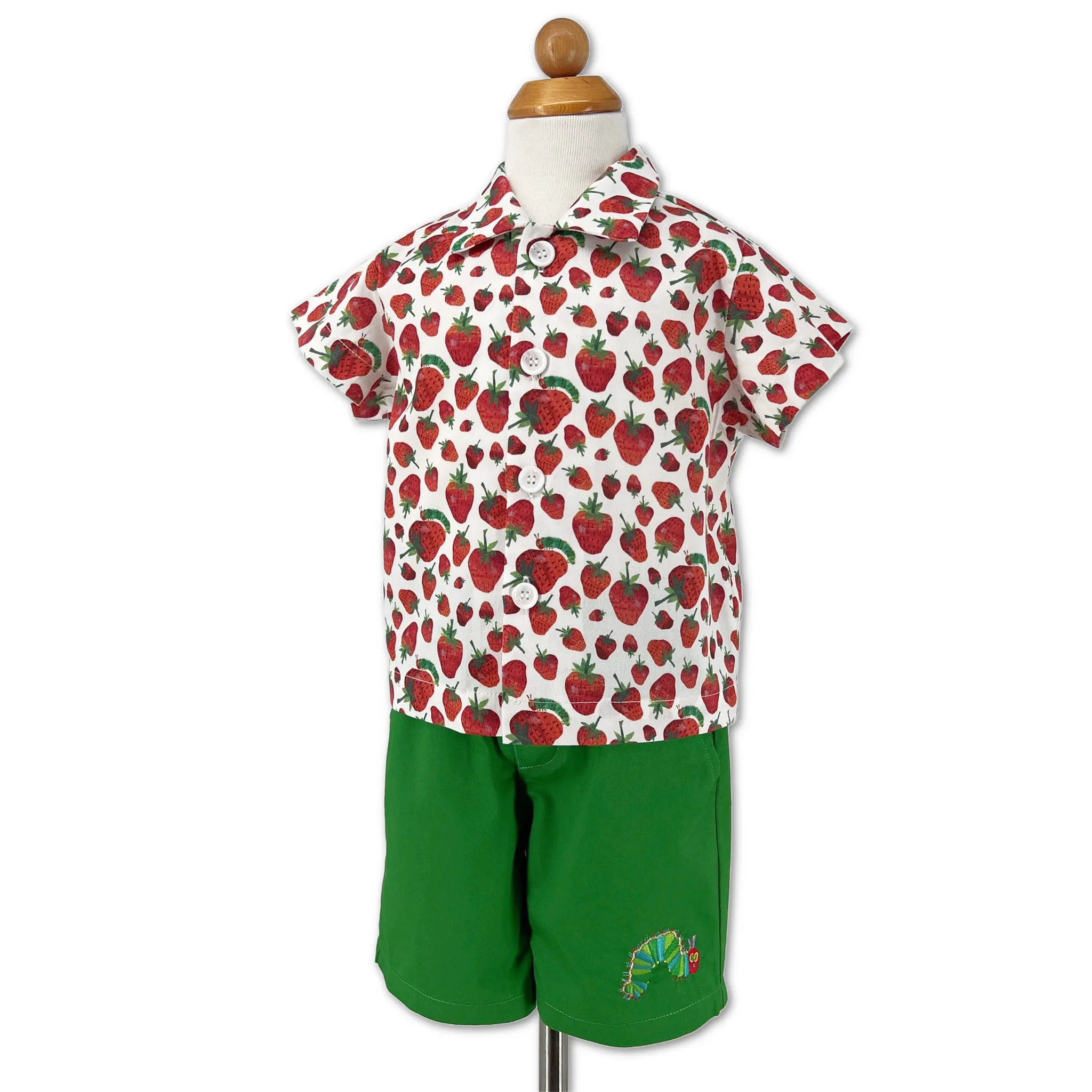 Very Hungry Caterpillar™ Strawberry Shirt