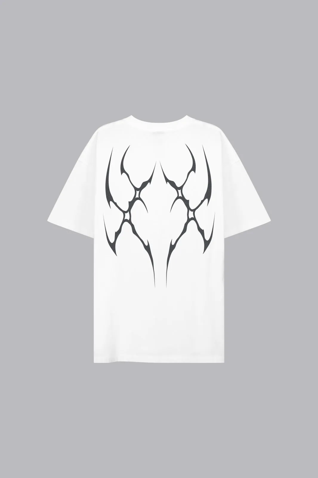 V_LYFE220 GRAPHIC T-SHIRT - Optic White