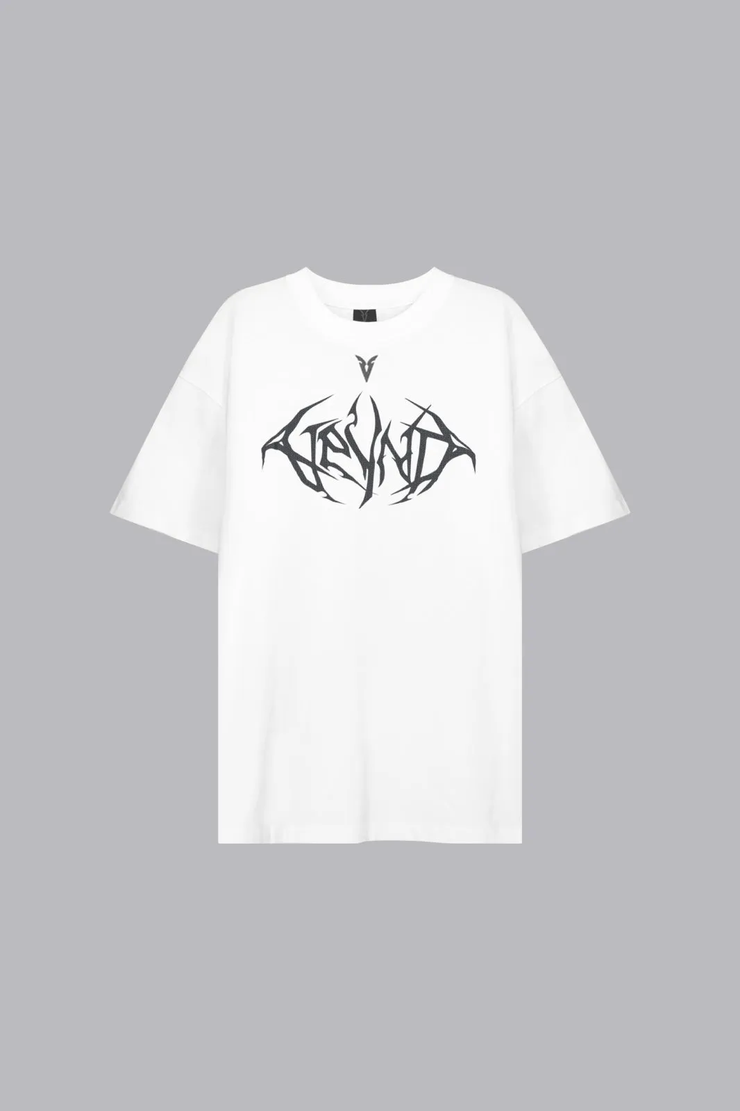 V_LYFE220 GRAPHIC T-SHIRT - Optic White