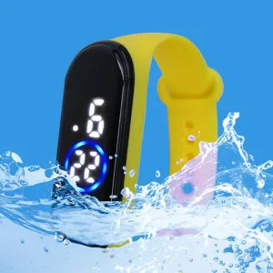 Waterproof Watch For Kids