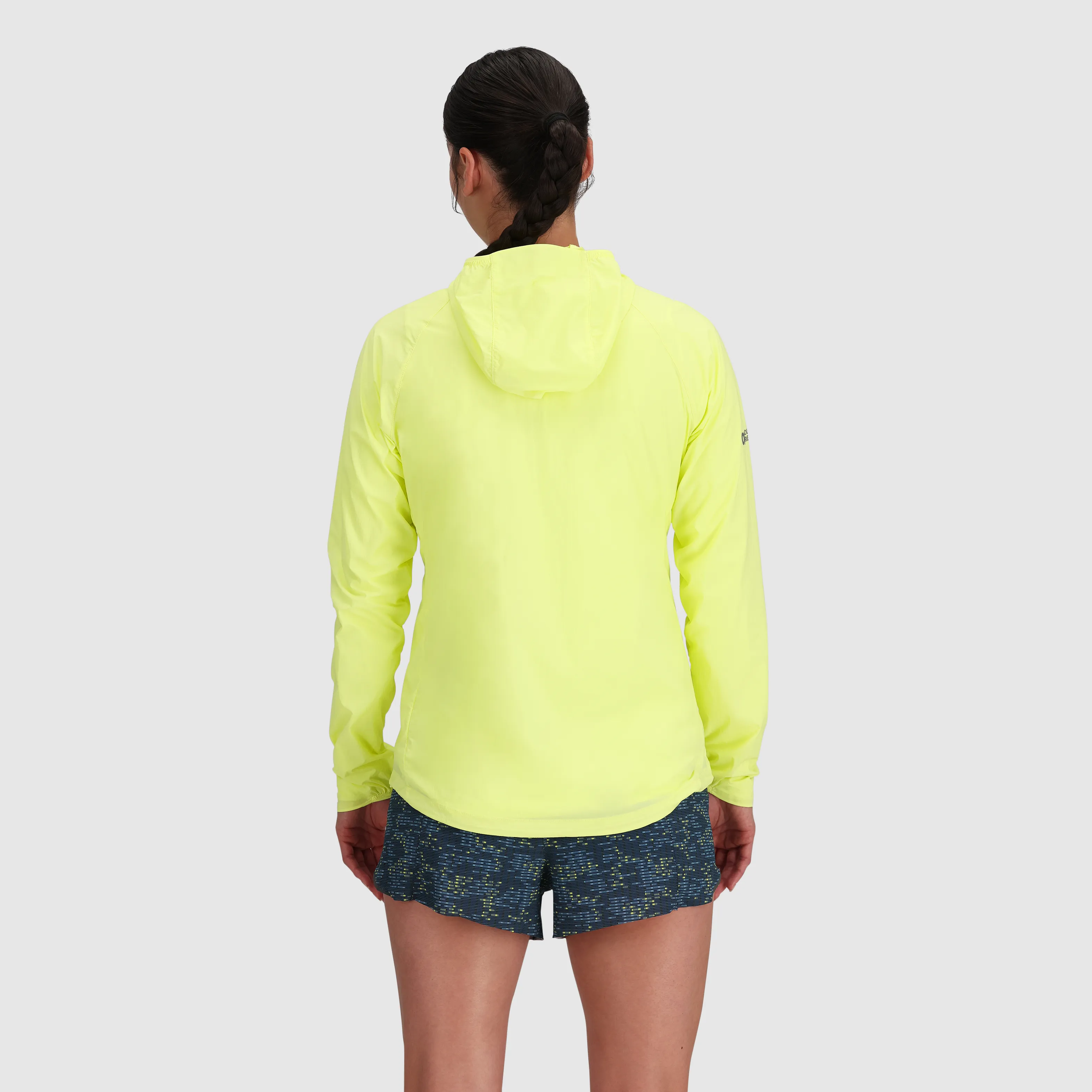 Women's Shadow Wind Hoodie