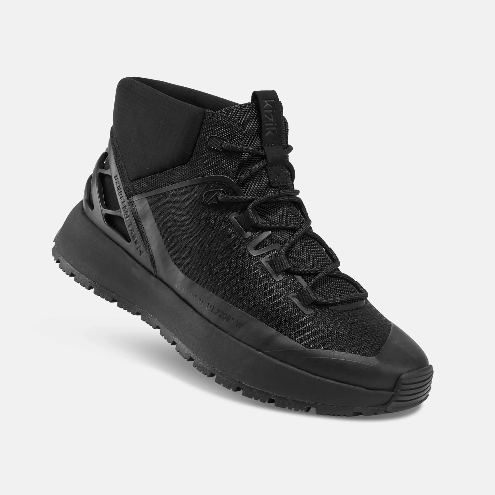 Women's Wasatch Mid - Blackout